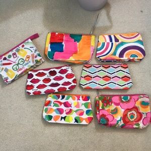 New Clinique makeup bags